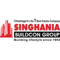 singhania buildcon group no 1 real estate comapny logo image