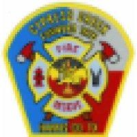 cypress creek fire department logo image