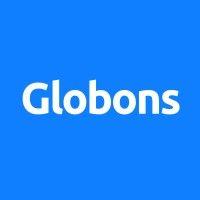 globons | the digital innovation company logo image