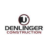 denlinger construction services logo image