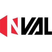 nval logo image