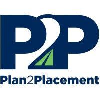 plan2placement, inc logo image