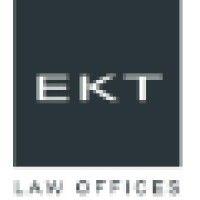 ekt - epstein knoller chomsky osnat gilat tenenboim & co. logo image