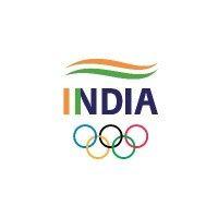 indian olympic association logo image