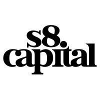 s8 capital logo image