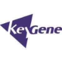 keygene logo image