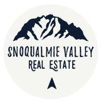 snoqualmie valley real estate, llc logo image