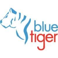 blue tiger europe logo image