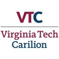 virginia tech carilion school of medicine logo image