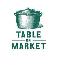 table on market