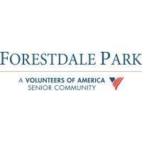 forestdale park senior living logo image