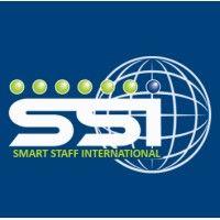 smart staff international logo image