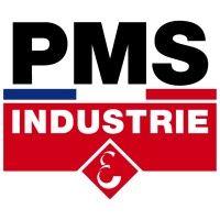 pms industrie logo image