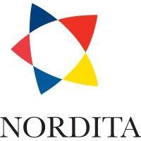 nordita logo image