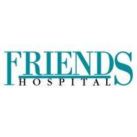 friends hospital logo image