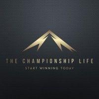 the championship life logo image