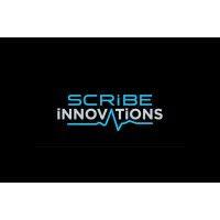 scribe innovations logo image