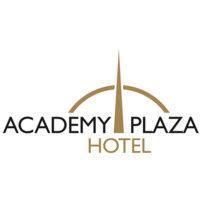 academy plaza hotel logo image