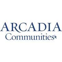 arcadia communities logo image