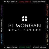 pj morgan real estate logo image