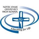 logo of Notre Dame Cristo Rey High School