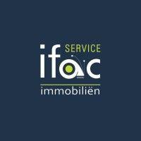 ifac service immobiliën logo image