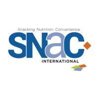 snac international logo image