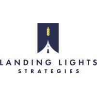 landing lights strategies, inc logo image