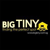 big tiny pte ltd logo image