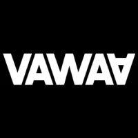 vacation with an artist (vawaa) logo image