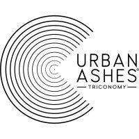 urban ashes®️ logo image