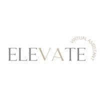 elevate virtual assistant logo image