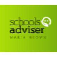 schoolsadviser.com logo image