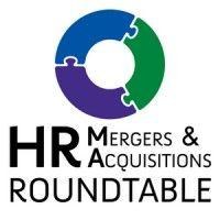 hr m&a roundtable