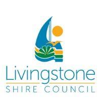 livingstone shire council logo image