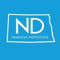 north dakota department of financial institutions logo image