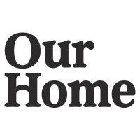 our home logo image