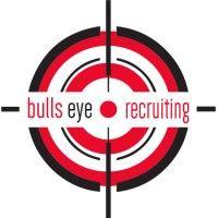 bulls eye recruiting, llc logo image