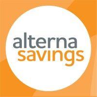 alterna savings logo image