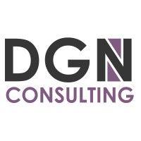 dgn consulting logo image