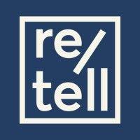 re/tell logo image