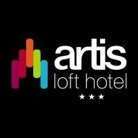 artis loft hotel logo image