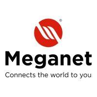 meganet technologies logo image