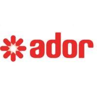 ador powertron limited logo image