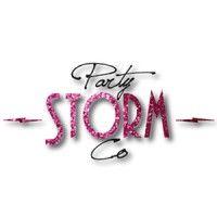 party storm co logo image