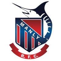 manly marlins rugby club logo image