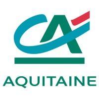 crédit agricole d'aquitaine logo image