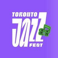 toronto jazz festival logo image