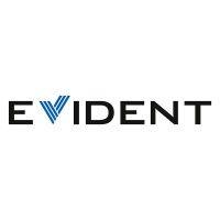 evident industrial logo image