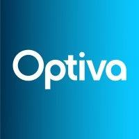 optiva inc. logo image